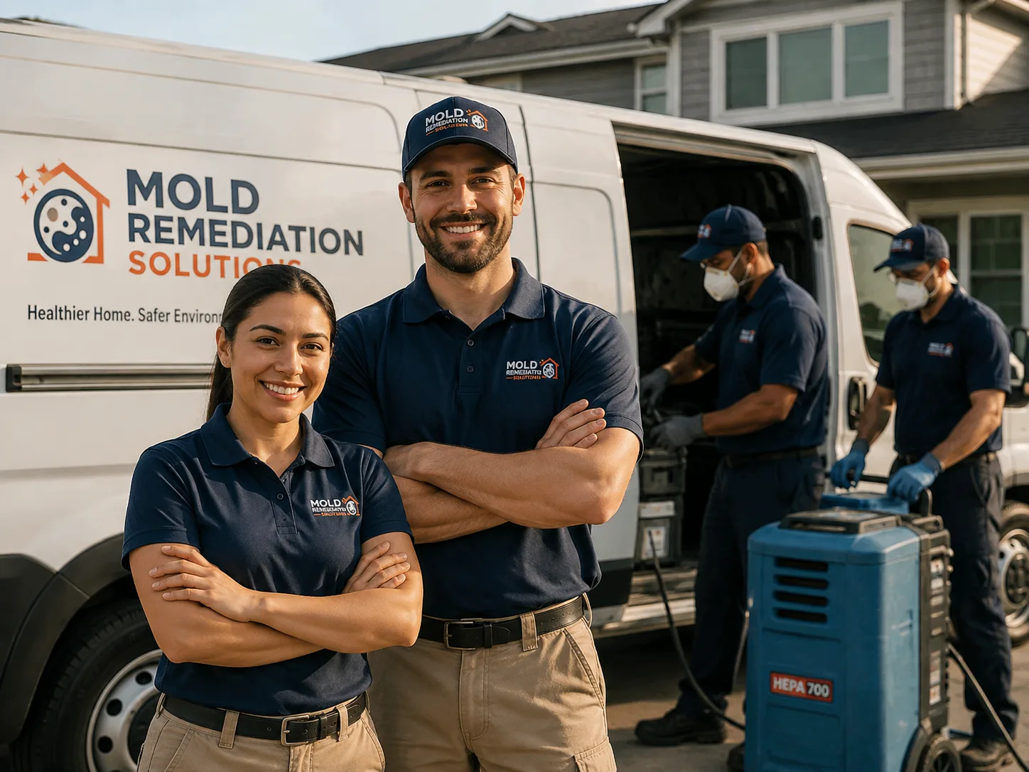 Mold Remediation company in Concan, TX